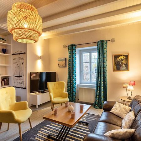 Le Routhouan - Idealement Situe A Saint-Malo Esterno foto