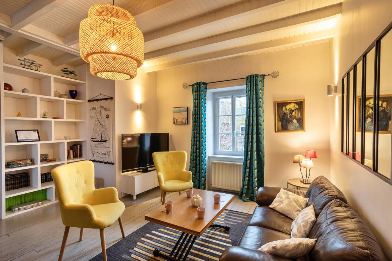 Le Routhouan - Idealement Situe A Saint-Malo Esterno foto