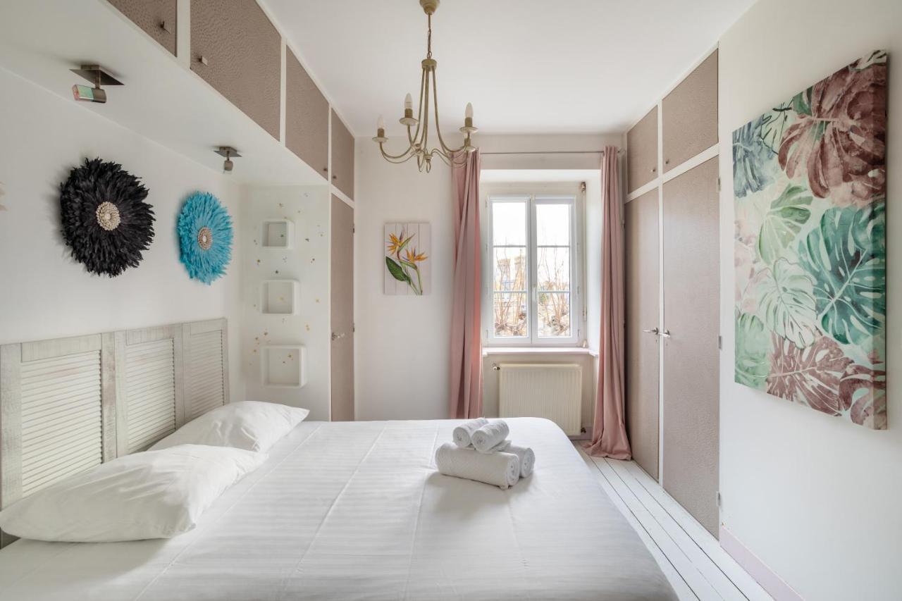 Le Routhouan - Idealement Situe A Saint-Malo Esterno foto